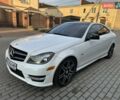 Белый Мерседес Ц-Класс, объемом двигателя 1.8 л и пробегом 178 тыс. км за 11800 $, фото 1 на Automoto.ua