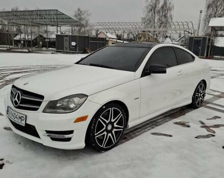 Білий Мерседес Ц-Клас, об'ємом двигуна 1.8 л та пробігом 176 тис. км за 11300 $, фото 5 на Automoto.ua