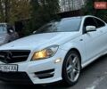 Белый Мерседес Ц-Класс, объемом двигателя 1.8 л и пробегом 215 тыс. км за 12000 $, фото 1 на Automoto.ua