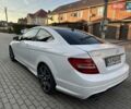 Белый Мерседес Ц-Класс, объемом двигателя 1.8 л и пробегом 178 тыс. км за 11800 $, фото 2 на Automoto.ua
