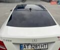 Белый Мерседес Ц-Класс, объемом двигателя 1.8 л и пробегом 193 тыс. км за 11500 $, фото 24 на Automoto.ua