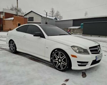 Білий Мерседес Ц-Клас, об'ємом двигуна 1.8 л та пробігом 176 тис. км за 11300 $, фото 4 на Automoto.ua