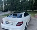Белый Мерседес Ц-Класс, объемом двигателя 1.8 л и пробегом 183 тыс. км за 15300 $, фото 5 на Automoto.ua