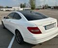 Білий Мерседес Ц-Клас, об'ємом двигуна 1.8 л та пробігом 99 тис. км за 14500 $, фото 3 на Automoto.ua