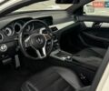 Белый Мерседес Ц-Класс, объемом двигателя 1.8 л и пробегом 130 тыс. км за 12700 $, фото 9 на Automoto.ua