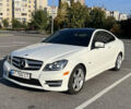 Белый Мерседес Ц-Класс, объемом двигателя 1.8 л и пробегом 254 тыс. км за 11700 $, фото 1 на Automoto.ua