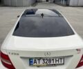 Білий Мерседес Ц-Клас, об'ємом двигуна 1.8 л та пробігом 193 тис. км за 9500 $, фото 19 на Automoto.ua