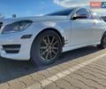 Белый Мерседес Ц-Класс, объемом двигателя 1.8 л и пробегом 148 тыс. км за 13400 $, фото 9 на Automoto.ua
