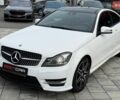 Белый Мерседес Ц-Класс, объемом двигателя 3.5 л и пробегом 140 тыс. км за 11900 $, фото 16 на Automoto.ua