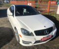 Белый Мерседес Ц-Класс, объемом двигателя 1.8 л и пробегом 150 тыс. км за 11999 $, фото 1 на Automoto.ua