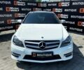 Білий Мерседес Ц-Клас, об'ємом двигуна 1.8 л та пробігом 73 тис. км за 16500 $, фото 1 на Automoto.ua