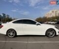 Білий Мерседес Ц-Клас, об'ємом двигуна 1.8 л та пробігом 85 тис. км за 16500 $, фото 1 на Automoto.ua