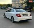 Белый Мерседес Ц-Класс, объемом двигателя 1.8 л и пробегом 117 тыс. км за 16200 $, фото 8 на Automoto.ua