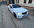 Белый Мерседес Ц-Класс, объемом двигателя 1.8 л и пробегом 105 тыс. км за 14000 $, фото 9 на Automoto.ua