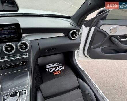 Білий Мерседес Ц-Клас, об'ємом двигуна 1.99 л та пробігом 78 тис. км за 28800 $, фото 63 на Automoto.ua