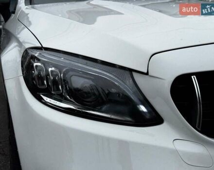 Білий Мерседес Ц-Клас, об'ємом двигуна 3 л та пробігом 88 тис. км за 30740 $, фото 34 на Automoto.ua