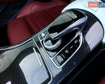 Белый Мерседес Ц-Класс, объемом двигателя 3 л и пробегом 95 тыс. км за 34990 $, фото 14 на Automoto.ua