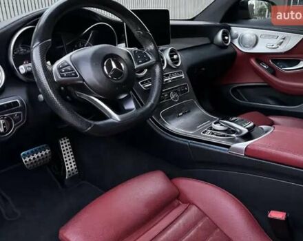 Белый Мерседес Ц-Класс, объемом двигателя 1.99 л и пробегом 135 тыс. км за 28500 $, фото 9 на Automoto.ua