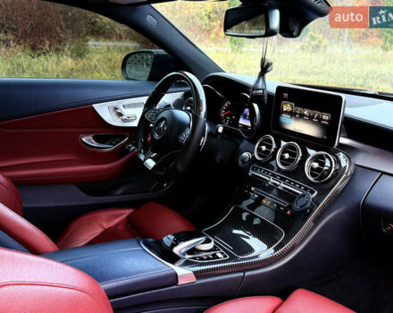 Белый Мерседес Ц-Класс, объемом двигателя 3 л и пробегом 95 тыс. км за 34990 $, фото 6 на Automoto.ua