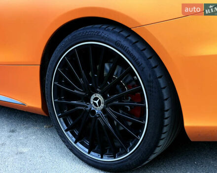 Белый Мерседес Ц-Класс, объемом двигателя 3 л и пробегом 95 тыс. км за 34990 $, фото 21 на Automoto.ua