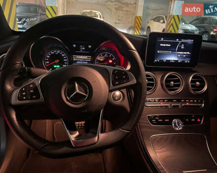 Білий Мерседес Ц-Клас, об'ємом двигуна 1.5 л та пробігом 76 тис. км за 29111 $, фото 9 на Automoto.ua