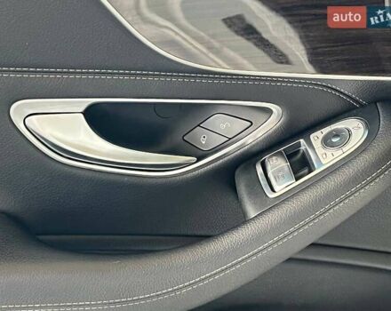 Белый Мерседес Ц-Класс, объемом двигателя 1.99 л и пробегом 150 тыс. км за 23500 $, фото 13 на Automoto.ua