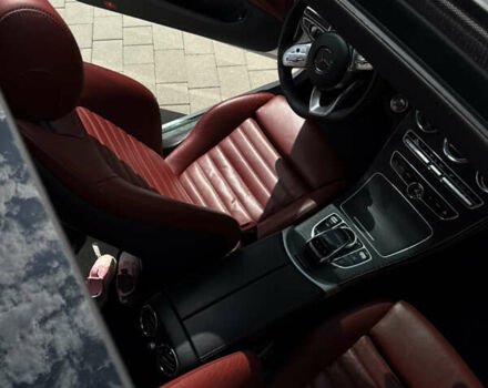 Білий Мерседес Ц-Клас, об'ємом двигуна 2 л та пробігом 111 тис. км за 36000 $, фото 5 на Automoto.ua