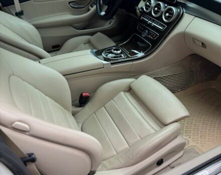 Білий Мерседес Ц-Клас, об'ємом двигуна 2 л та пробігом 154 тис. км за 23500 $, фото 9 на Automoto.ua