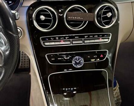 Белый Мерседес Ц-Класс, объемом двигателя 1.99 л и пробегом 105 тыс. км за 26500 $, фото 14 на Automoto.ua