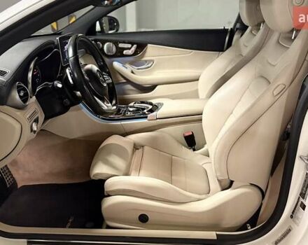 Белый Мерседес Ц-Класс, объемом двигателя 1.99 л и пробегом 105 тыс. км за 26500 $, фото 19 на Automoto.ua