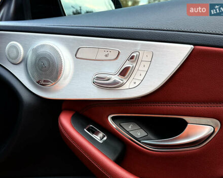 Белый Мерседес Ц-Класс, объемом двигателя 3 л и пробегом 95 тыс. км за 34990 $, фото 13 на Automoto.ua