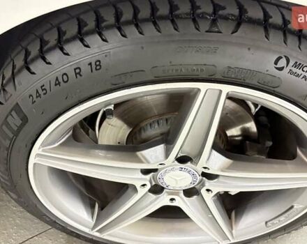 Белый Мерседес Ц-Класс, объемом двигателя 1.99 л и пробегом 105 тыс. км за 26500 $, фото 33 на Automoto.ua