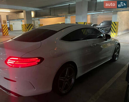 Білий Мерседес Ц-Клас, об'ємом двигуна 1.5 л та пробігом 76 тис. км за 29111 $, фото 15 на Automoto.ua