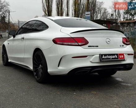 Білий Мерседес Ц-Клас, об'ємом двигуна 3 л та пробігом 88 тис. км за 30740 $, фото 18 на Automoto.ua