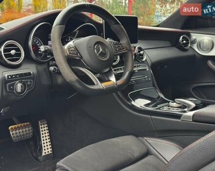 Білий Мерседес Ц-Клас, об'ємом двигуна 3 л та пробігом 88 тис. км за 30740 $, фото 27 на Automoto.ua