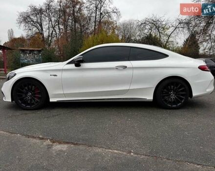 Білий Мерседес Ц-Клас, об'ємом двигуна 3 л та пробігом 88 тис. км за 30740 $, фото 19 на Automoto.ua