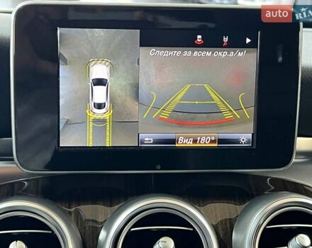 Белый Мерседес Ц-Класс, объемом двигателя 1.99 л и пробегом 150 тыс. км за 27200 $, фото 27 на Automoto.ua