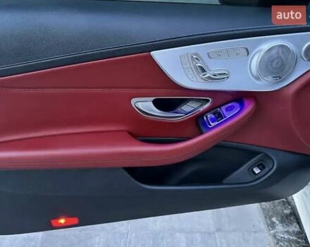 Белый Мерседес Ц-Класс, объемом двигателя 1.99 л и пробегом 135 тыс. км за 28500 $, фото 12 на Automoto.ua