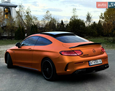 Белый Мерседес Ц-Класс, объемом двигателя 3 л и пробегом 95 тыс. км за 34990 $, фото 16 на Automoto.ua