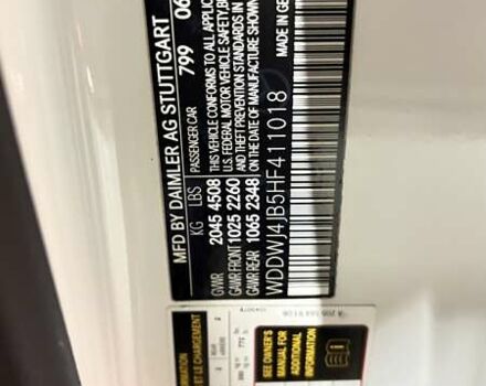 Белый Мерседес Ц-Класс, объемом двигателя 1.99 л и пробегом 105 тыс. км за 26500 $, фото 35 на Automoto.ua