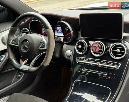 Білий Мерседес Ц-Клас, об'ємом двигуна 3 л та пробігом 88 тис. км за 30740 $, фото 36 на Automoto.ua