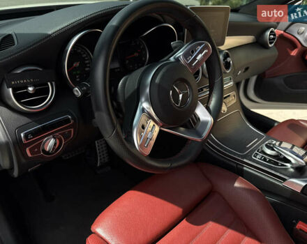 Білий Мерседес Ц-Клас, об'ємом двигуна 2 л та пробігом 111 тис. км за 36000 $, фото 7 на Automoto.ua