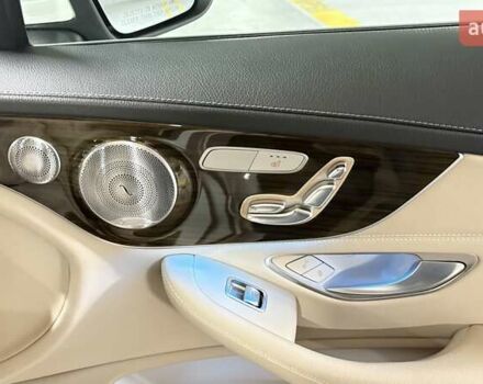 Белый Мерседес Ц-Класс, объемом двигателя 1.99 л и пробегом 105 тыс. км за 26500 $, фото 24 на Automoto.ua