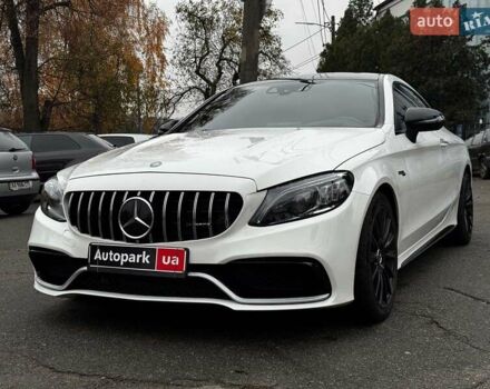 Білий Мерседес Ц-Клас, об'ємом двигуна 3 л та пробігом 88 тис. км за 30740 $, фото 1 на Automoto.ua