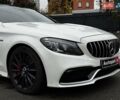 Білий Мерседес Ц-Клас, об'ємом двигуна 3 л та пробігом 88 тис. км за 30740 $, фото 5 на Automoto.ua