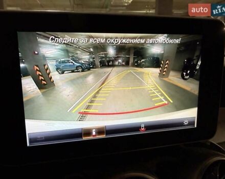 Белый Мерседес Ц-Класс, объемом двигателя 1.99 л и пробегом 105 тыс. км за 26500 $, фото 18 на Automoto.ua