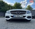 Белый Мерседес Ц-Класс, объемом двигателя 2.14 л и пробегом 57 тыс. км за 29300 $, фото 3 на Automoto.ua