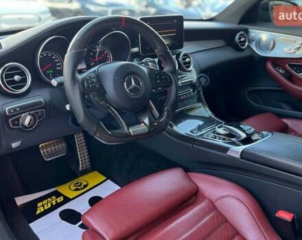 Білий Мерседес Ц-Клас, об'ємом двигуна 3 л та пробігом 95 тис. км за 32000 $, фото 10 на Automoto.ua