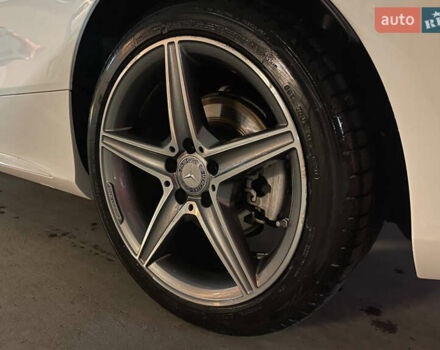 Білий Мерседес Ц-Клас, об'ємом двигуна 1.5 л та пробігом 76 тис. км за 29111 $, фото 14 на Automoto.ua