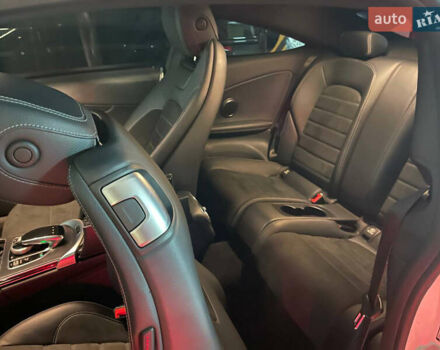 Білий Мерседес Ц-Клас, об'ємом двигуна 1.5 л та пробігом 76 тис. км за 29111 $, фото 11 на Automoto.ua